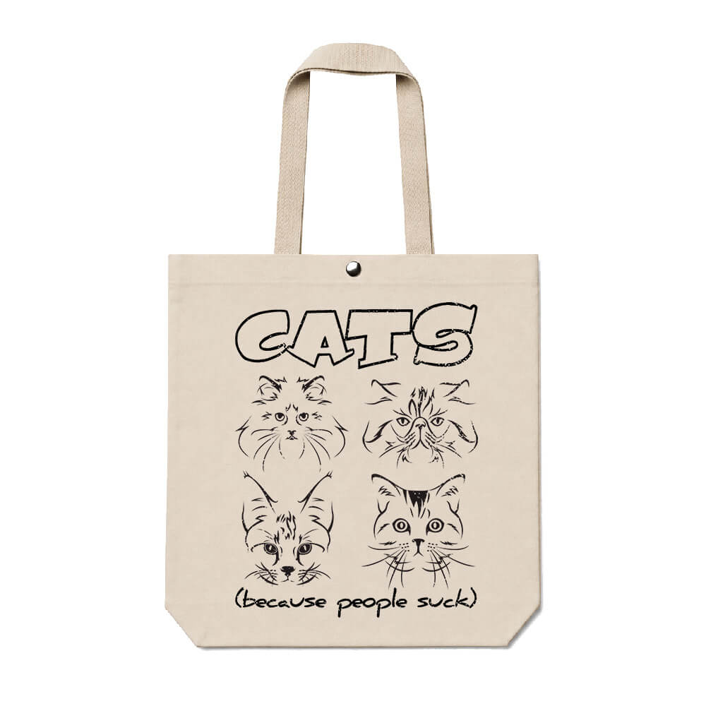 Ecobag Prefer Cats
