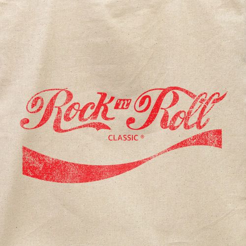 Ecobag Rock 'N' Roll Cola