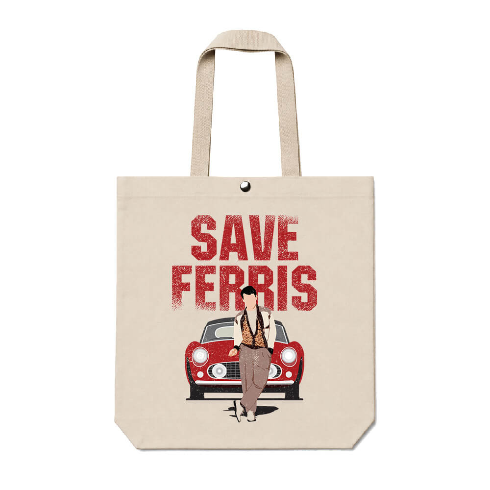 Ecobag Save Ferris