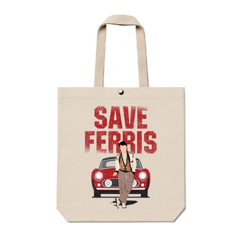 Ecobag Save Ferris
