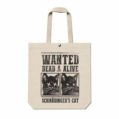 Ecobag Schr�dinger's Cat