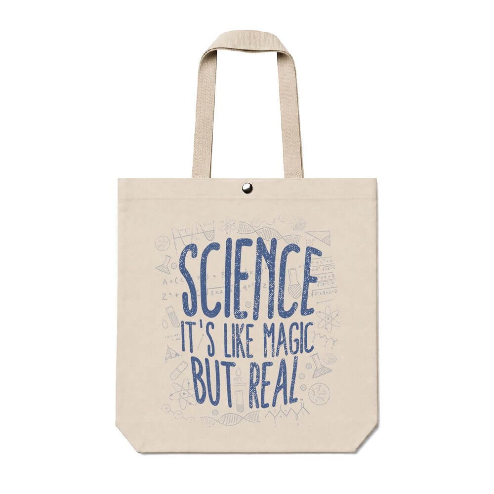 Ecobag Science It's Like Magic