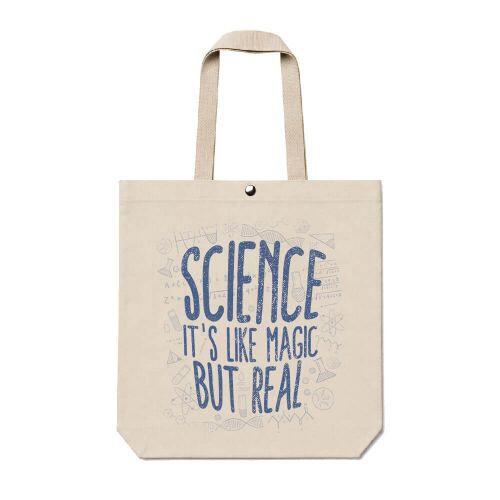 Ecobag Science It's Like Magic