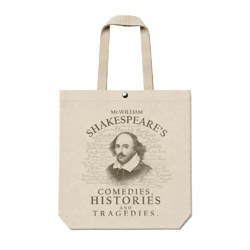 Ecobag Shakespeare