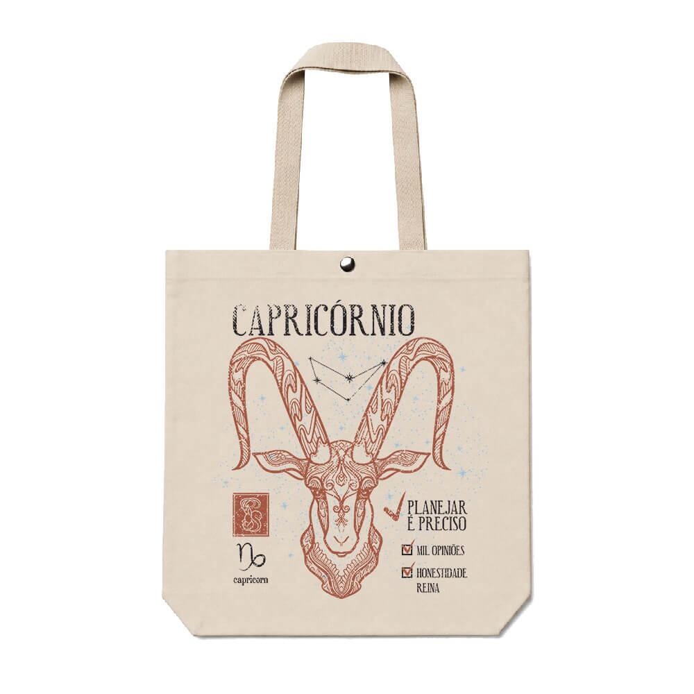 Ecobag Signo Capricórnio