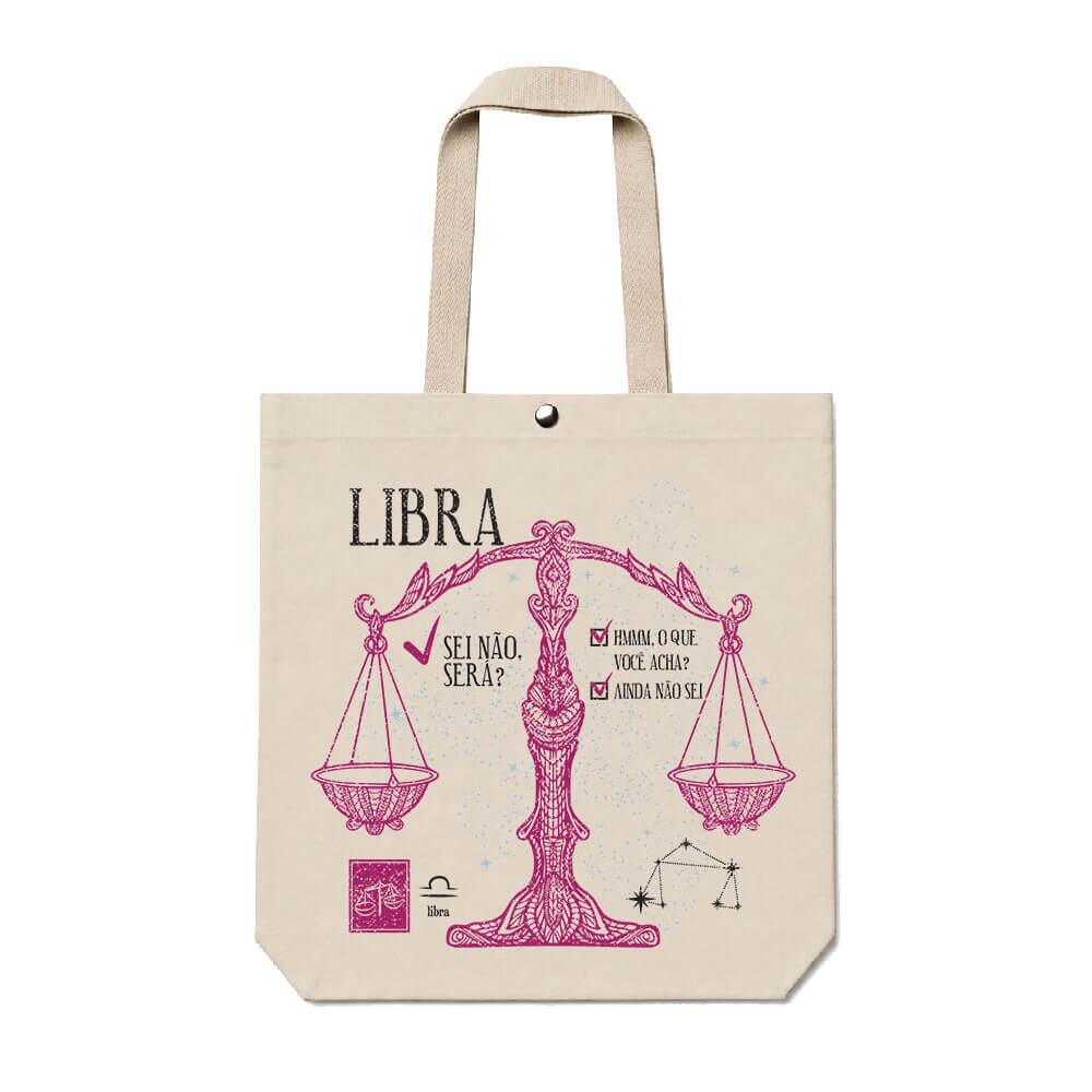 Ecobag Signo Libra