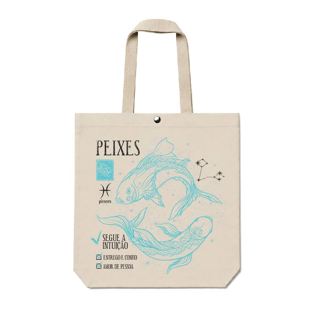 Ecobag Signo Peixes