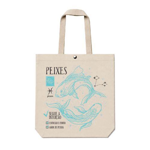 Ecobag Signo Peixes