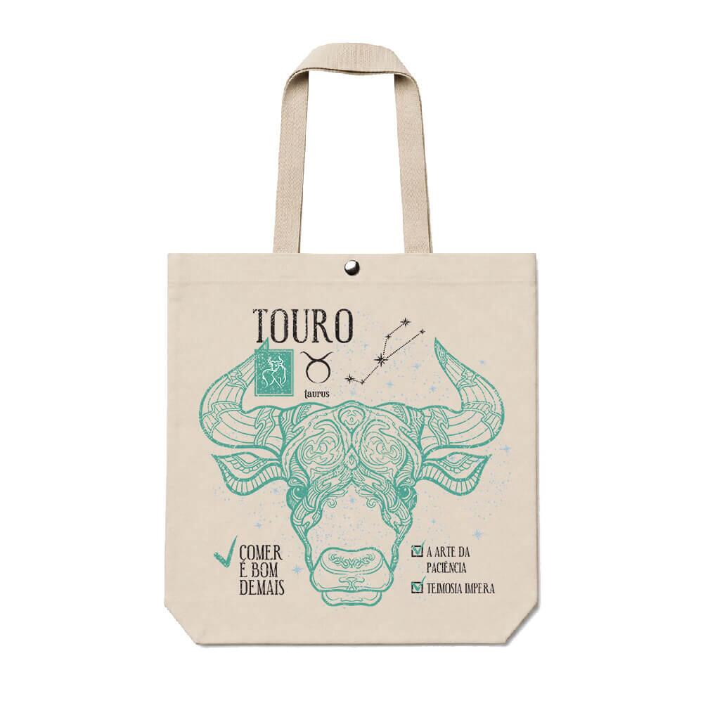 Ecobag Signo Touro
