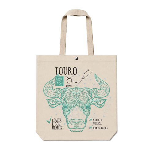 Ecobag Signo Touro