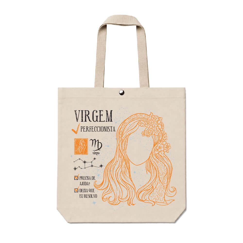 Ecobag Signo Virgem