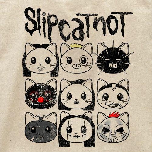 Ecobag Slipcatnot