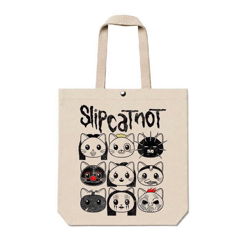 Ecobag Slipcatnot