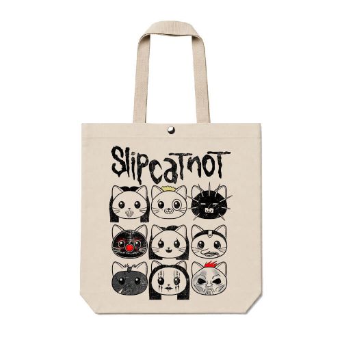 Ecobag Slipcatnot