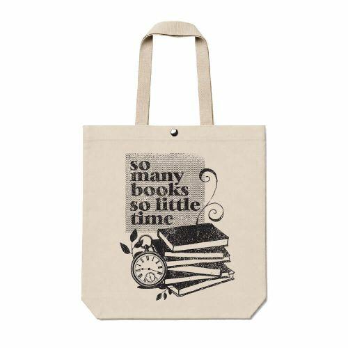 Ecobag So Many Books