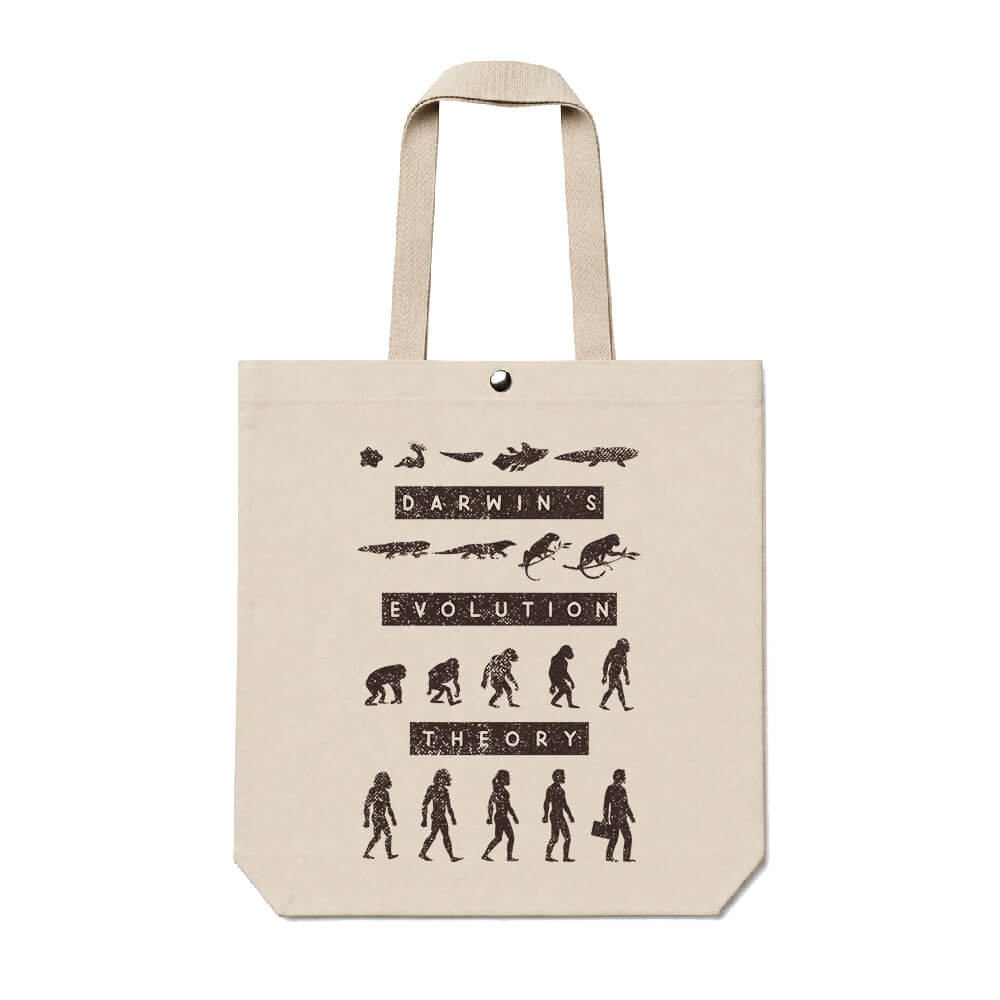 Ecobag Teoria Da Evolução