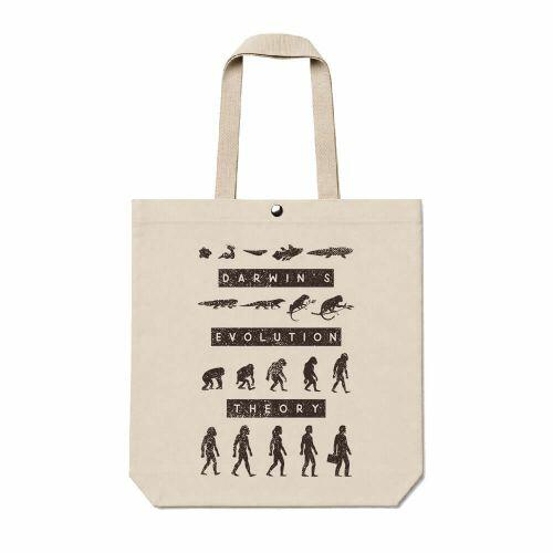 Ecobag Teoria Da Evolução