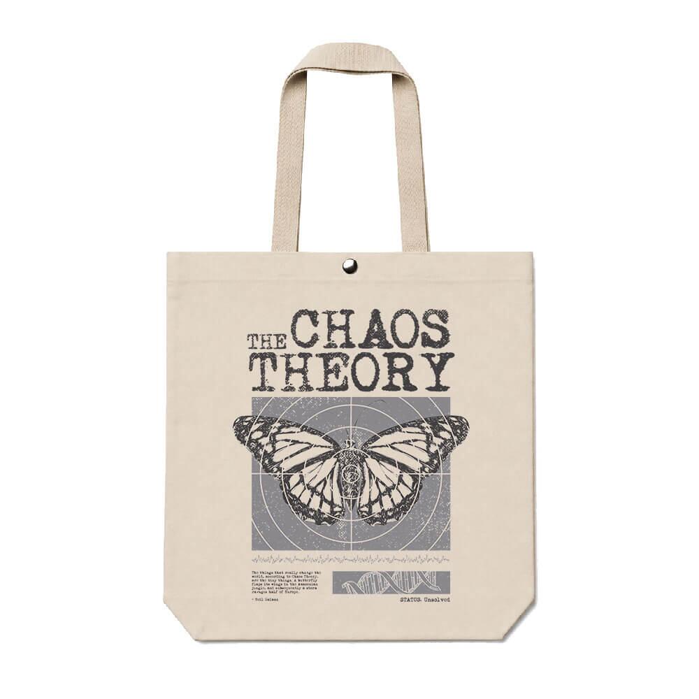 Ecobag Teoria Do Caos