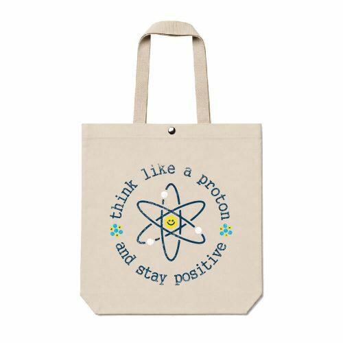 Ecobag Think Like A Proton