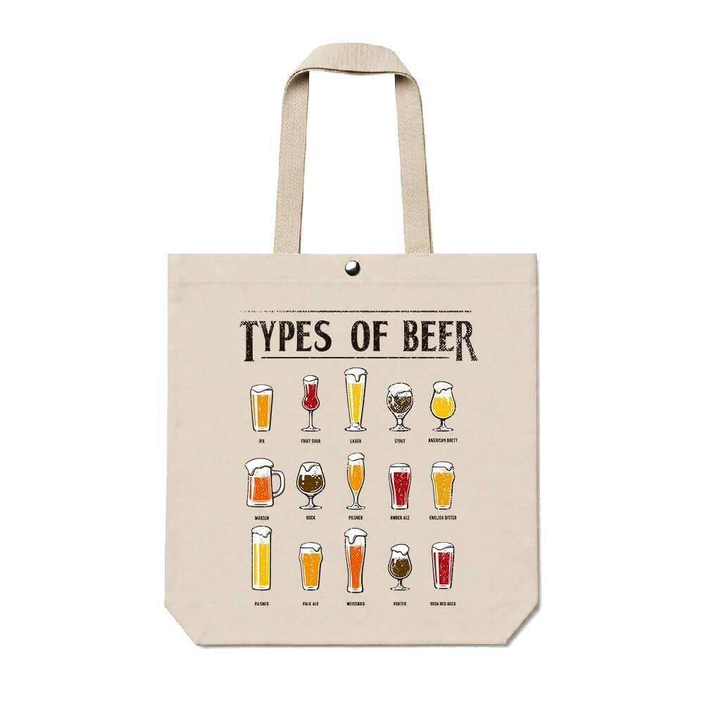 Ecobag Tipos De Cerveja