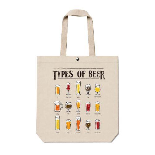 Ecobag Tipos De Cerveja