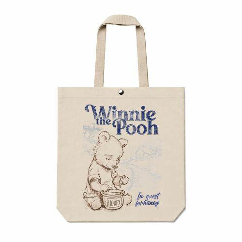 Ecobag Ursinho Pooh