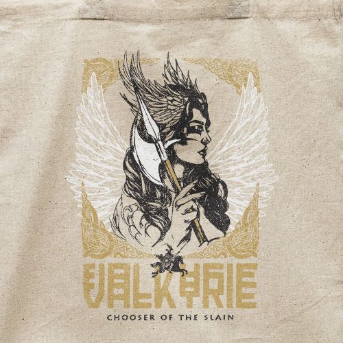 Ecobag Valkyrie