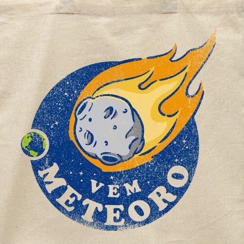 Ecobag Vem Meteoro