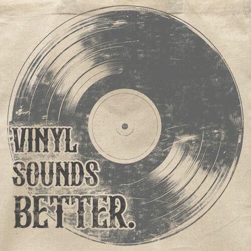 Ecobag Vinyl Sounds Better