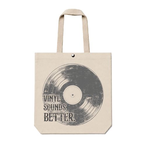 Ecobag Vinyl Sounds Better
