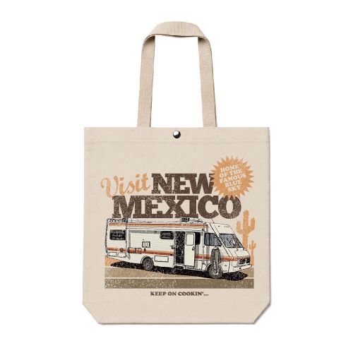 Ecobag Visit New Mexico