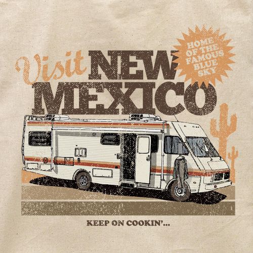Ecobag Visit New Mexico
