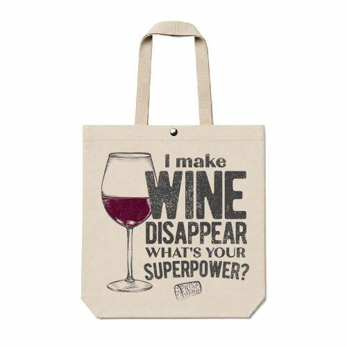 Ecobag Wine Disappear