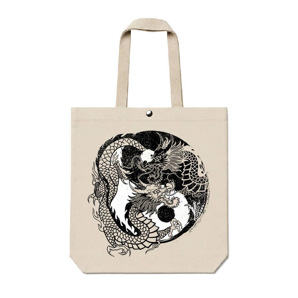 Ecobag Yin Yang