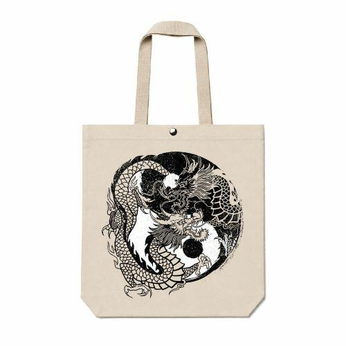 Ecobag Yin Yang