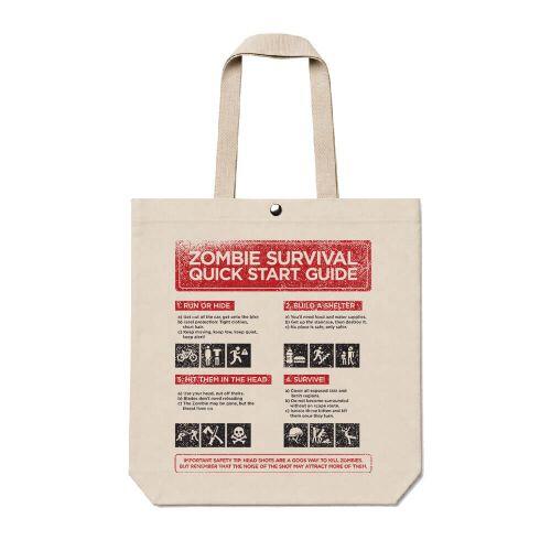 Ecobag Zombie Survival Guide