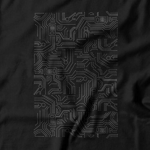 Moletom Circuit Board