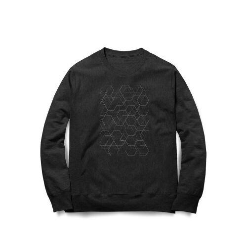 Moletom Connected Lines