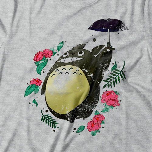 Moletom Meu Amigo Totoro