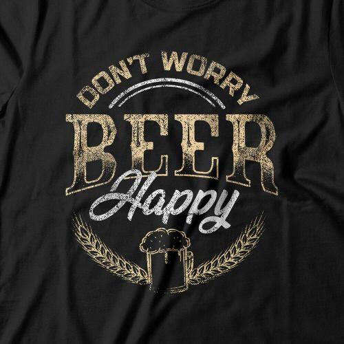 Moletom Beer Happy