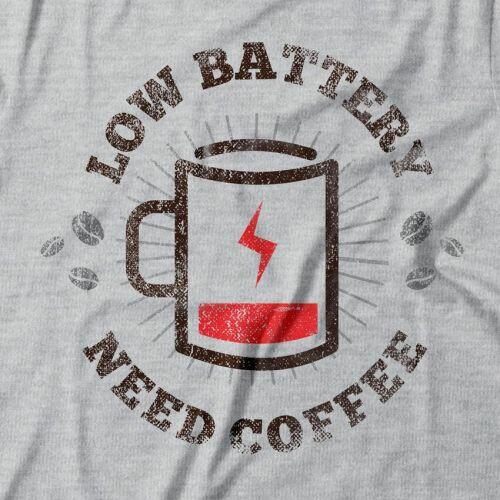 Moletom Coffee Battery