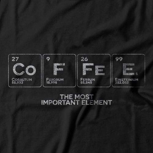 Moletom Coffee Element