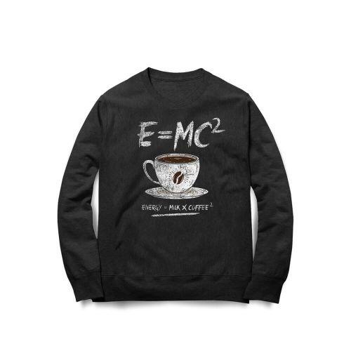 Moletom Coffee Energy Formula