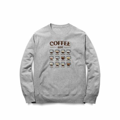 Moletom Coffee Guide