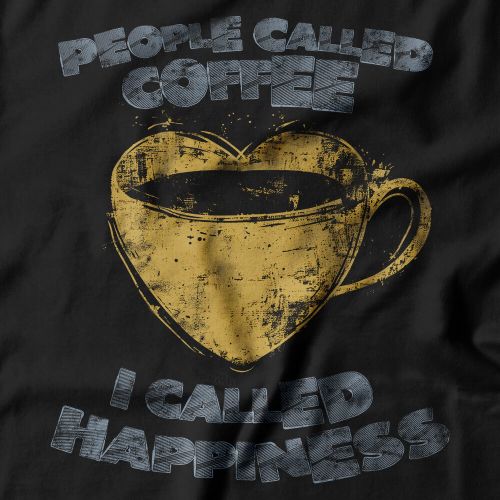 Moletom Coffee Happiness