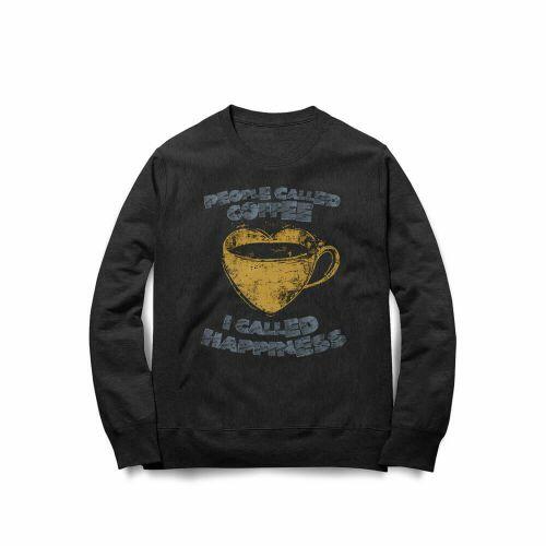 Moletom Coffee Happiness