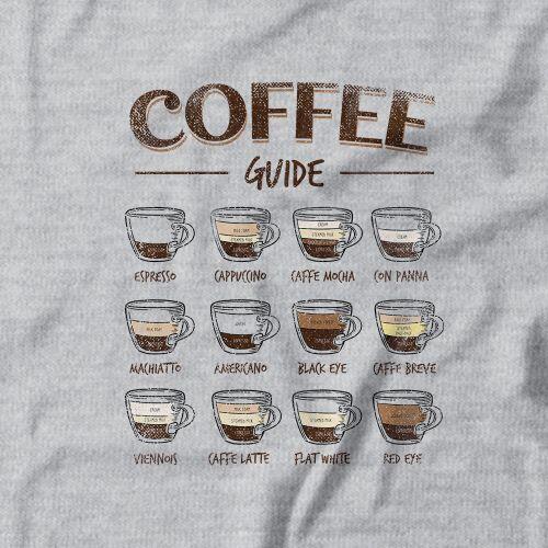 Moletom Com Capuz Coffee Guide