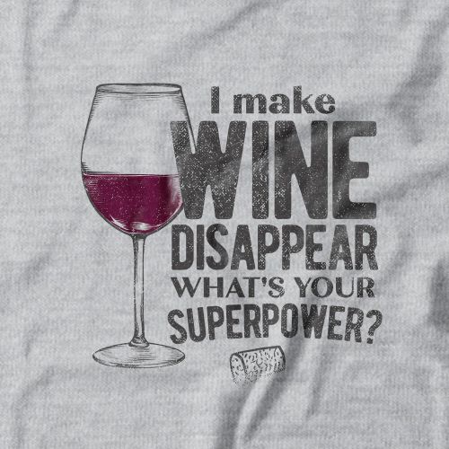 Moletom Com Capuz Wine Disappear