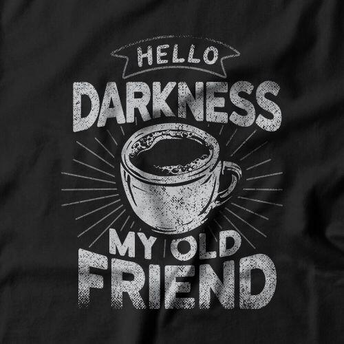 Moletom Darkness Coffee