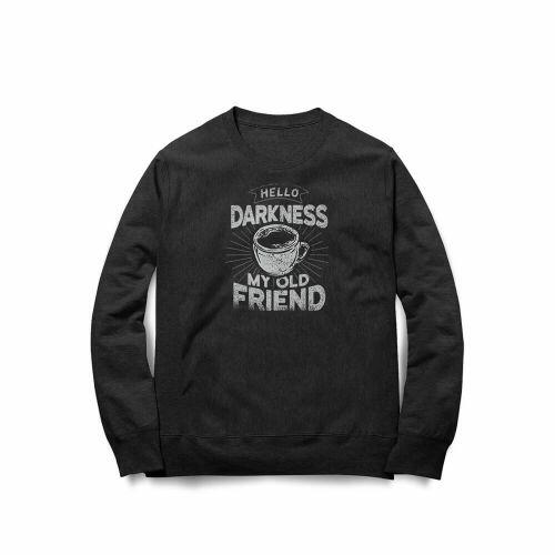 Moletom Darkness Coffee